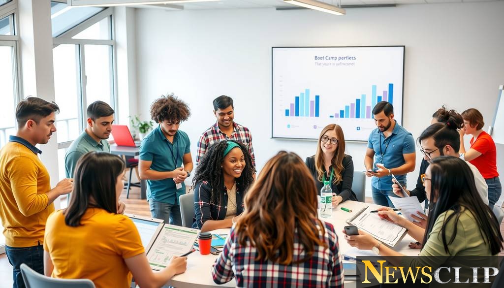 Unlocking Potential: Orange County's New Business Boot Camp Series