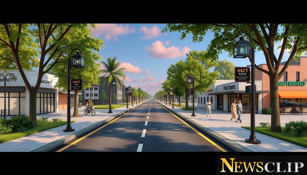 Stevens Point Reveals Ambitious Redesign Plans for Business 51