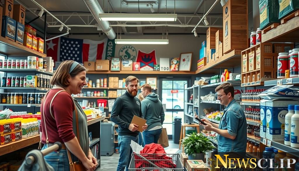 Unpacking the Hidden Costs of Tariffs: Insights from Keller's Local Business