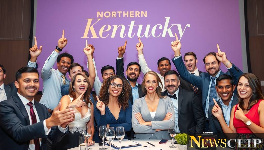 Celebrating Excellence: NKY Chamber Reveals Finalists for Business Impact Awards
