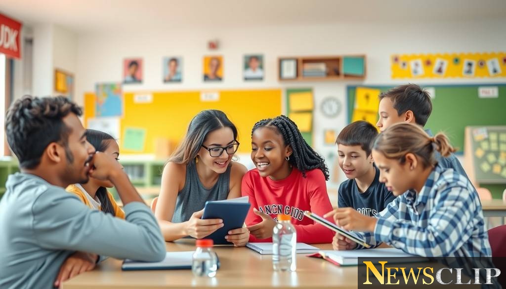 The Imperative for Change in Our Schools: A Call to Action