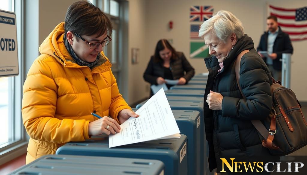 Alaska's Voting Reforms: A Step Toward Accessibility