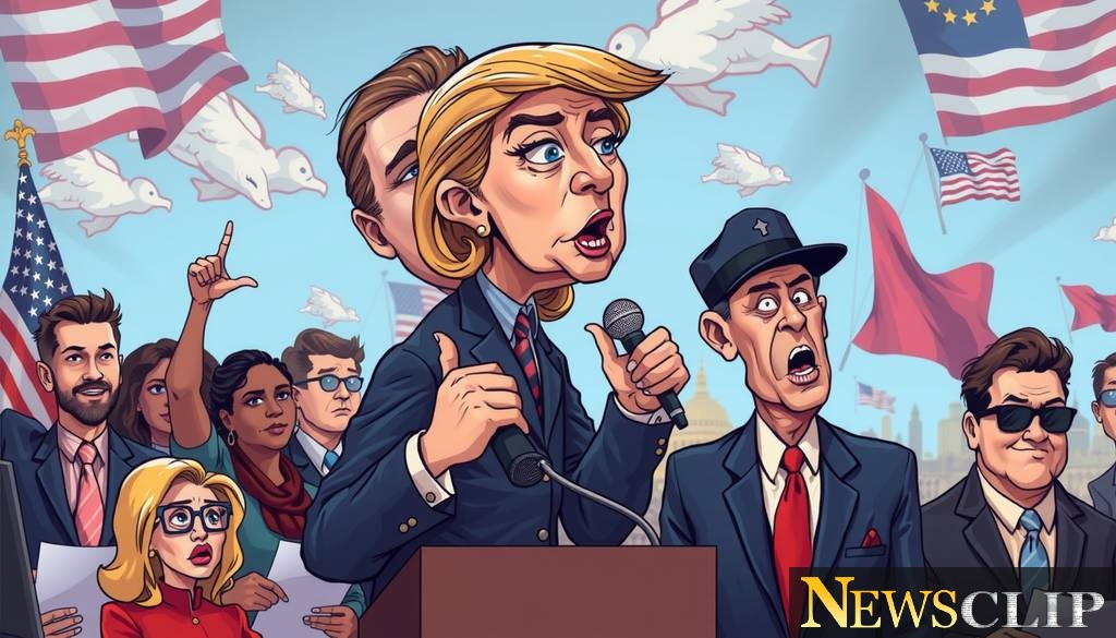 Unpacking the Satire: Insights from the Editorial Cartoon