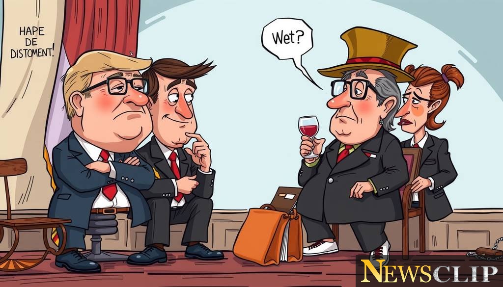 March 2026 Editorial Cartoon: A Provocative Perspective