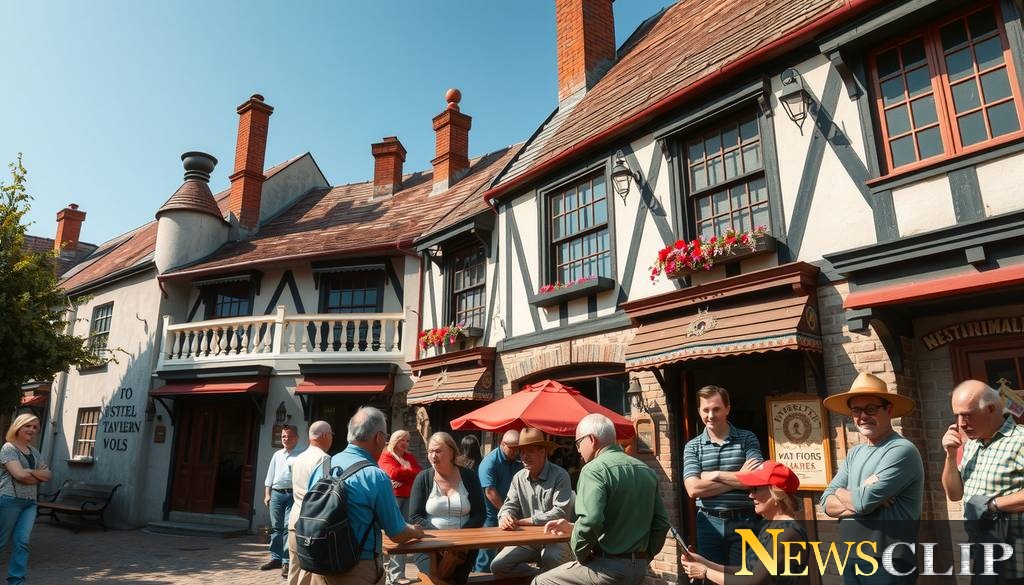 Preserving Our Heritage: The Triumph of the Old Tavern Preservation Society