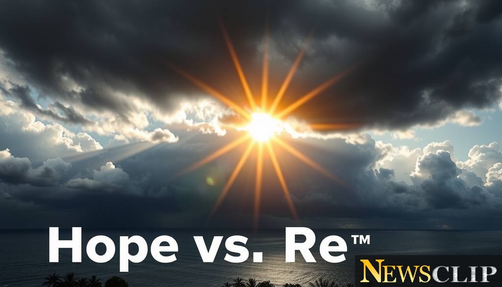 Shadows of Hope: Analyzing Florida's Ambiguous Report