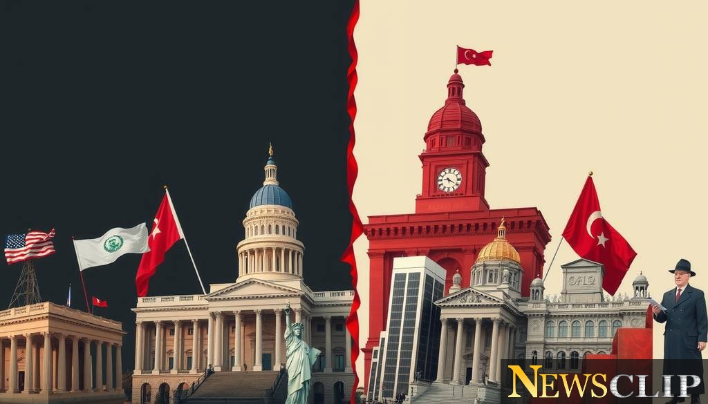 The Rise of State Capitalism: A Cloaked Shift in Power