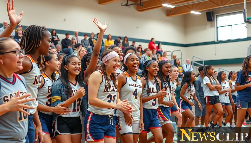 A Day to Remember: High Schooler Connects with Gophers Women's Basketball Team