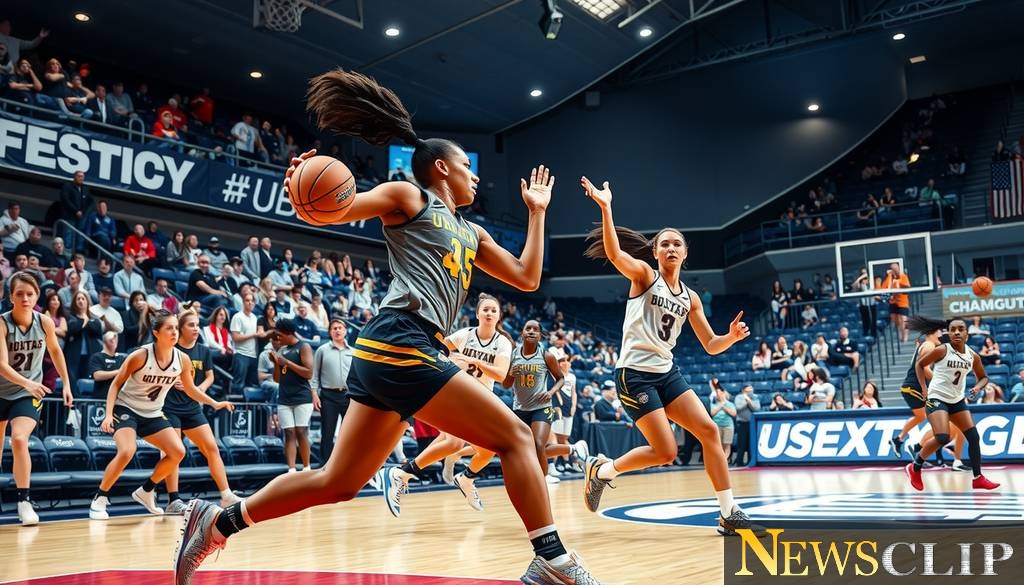 Elevating Women's College Sports: A Game Changer