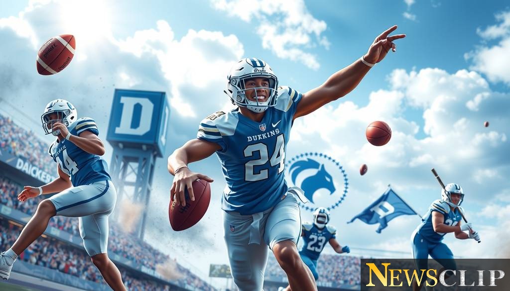 Duke Blue Devils: A Legacy of Winning Across All Sports