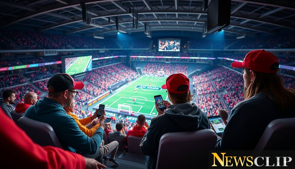 Why Sports Needs Interactivity to Keep Fans Engaged