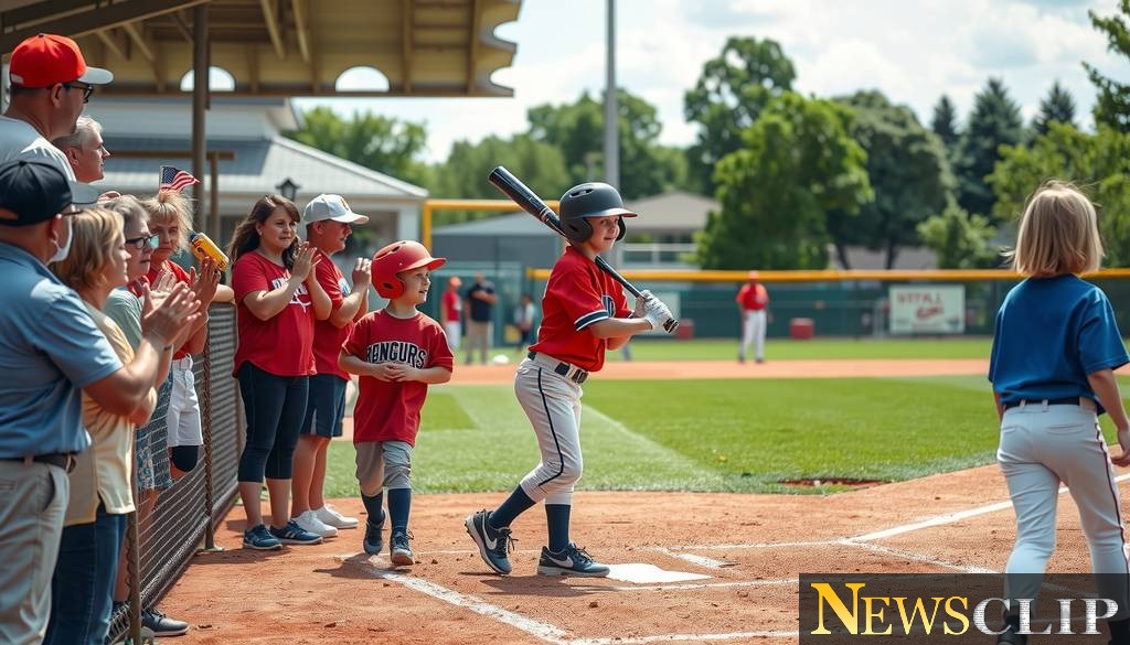 Parenting in the Diamond: Lessons from Baseball