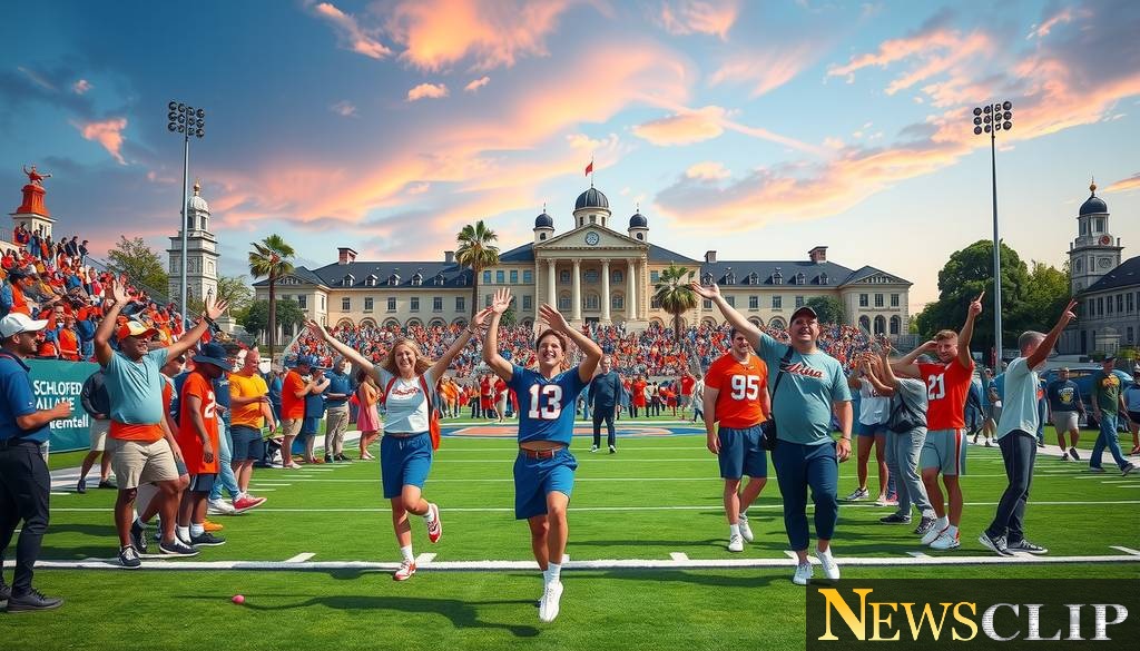 Florida Football's Weekend Showcase: A Critical Recruitment Opportunity