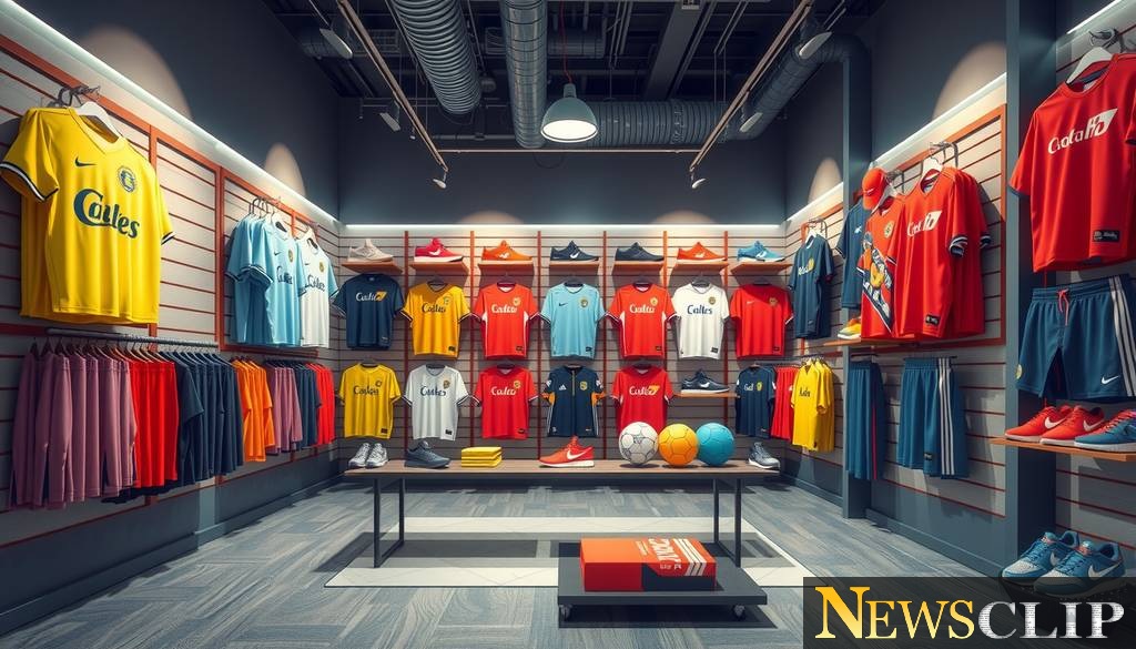 This Week's Kit News: What's Trending in Sports Gear