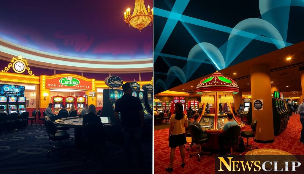 Is Gambling Just Entertainment? Let's Talk About Who Really Pays the Price