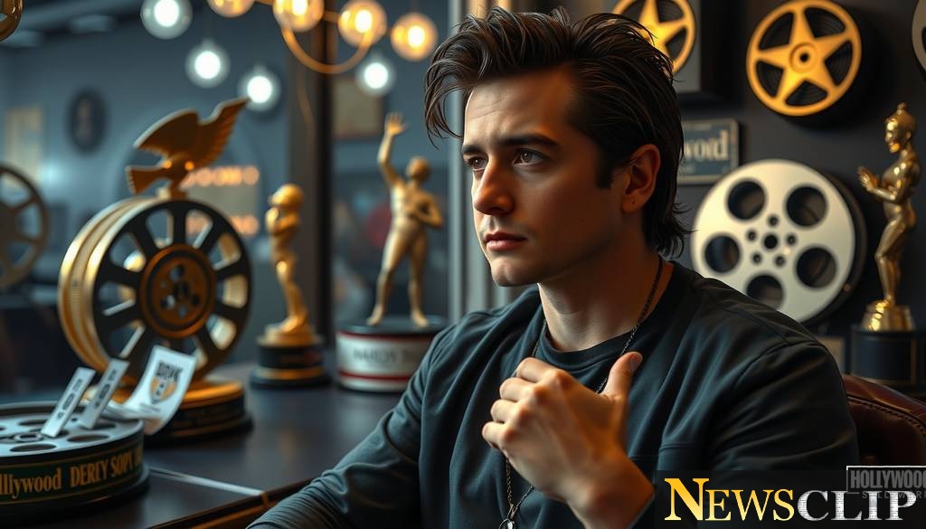 Corey Feldman: A Family Reunion He Wasn't Invited To