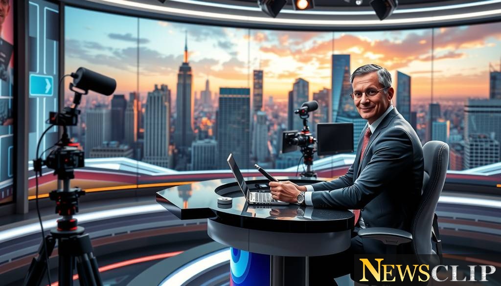 Peter Alexander's Bold Move: From NBC News to MS NOW