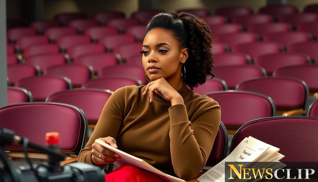 Rochelle Aytes Reflects on the Sudden Cancellation of 'Watson'