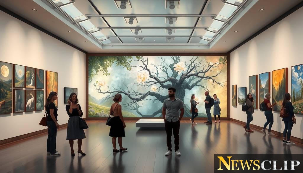 Unveiling Mysticism: The Northwest's Artistic Spirits at SAM