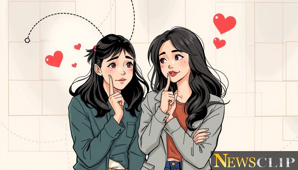 Navigating the Fine Line Between Friends and Lovers