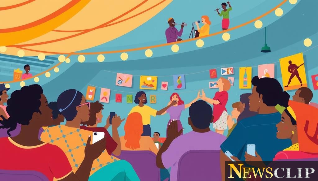 Unlocking Entertainment Access: A Deep Dive into Lima's Civic Center