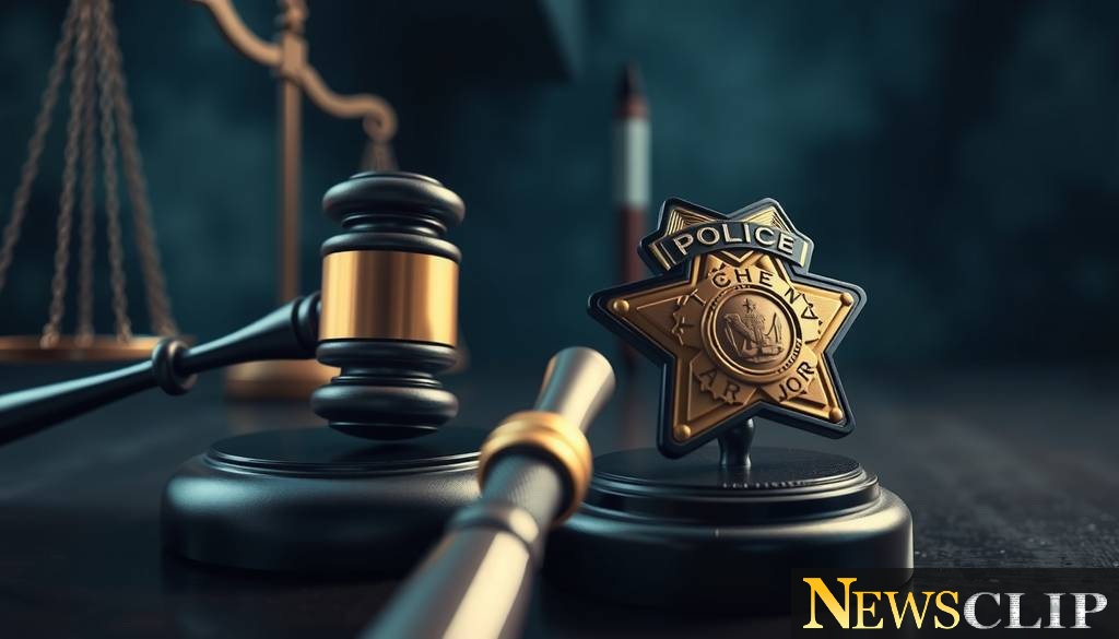 Behind the Badge: The Shocking Arrest of a Pima County Sheriff's Deputy