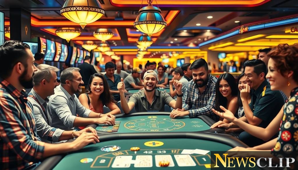 Caesars Virginia Launches Millionaire Maker Series: A Glimmer of Hope for Gamers