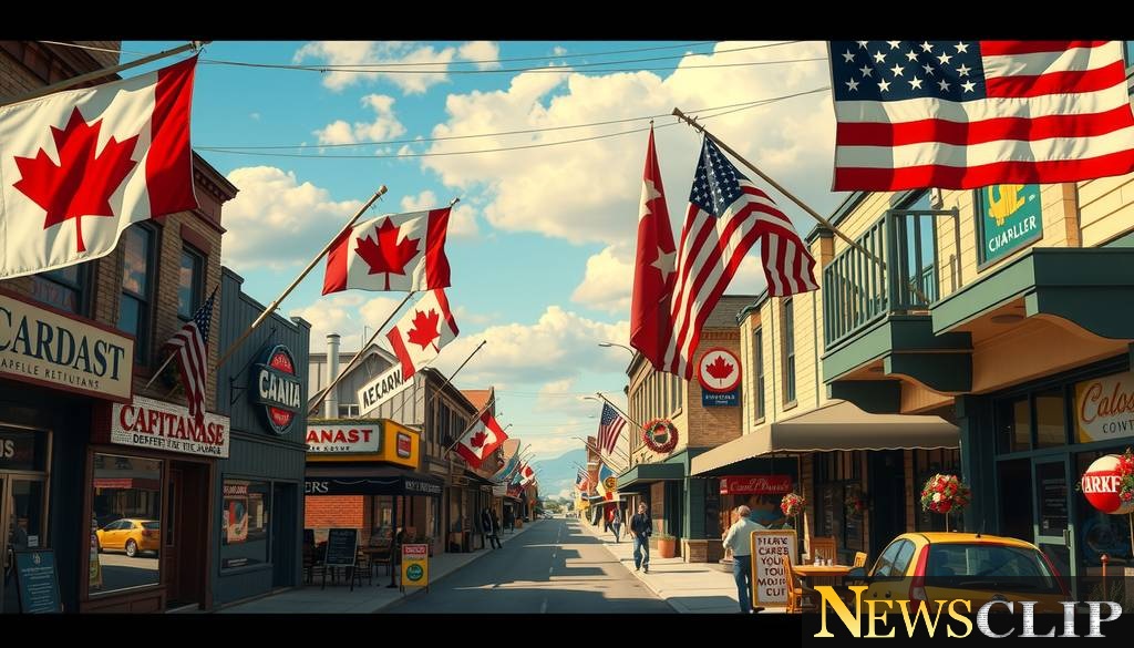 Trump's Impact: How U.S. Border Businesses Are Feeling the Squeeze