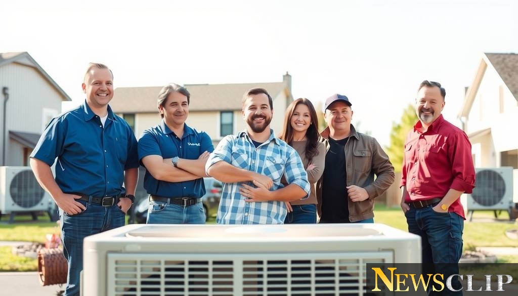 Spotlight on Restivo's Heating & Air Conditioning: A Testament to Community Resilience