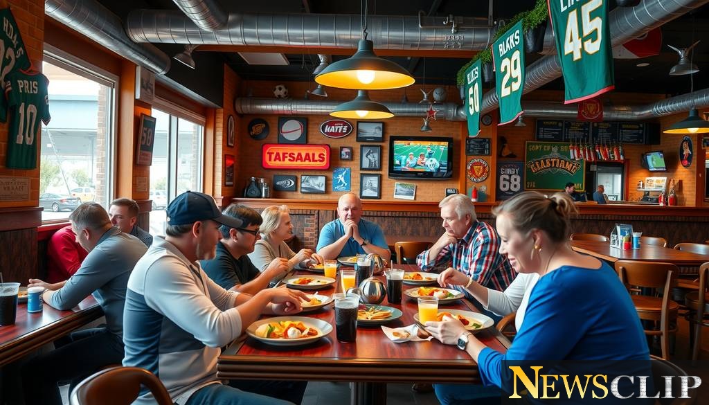 Celebrating Community Spirit: Duffy's Sports Grill Shines in Treasure Coast Choice Awards