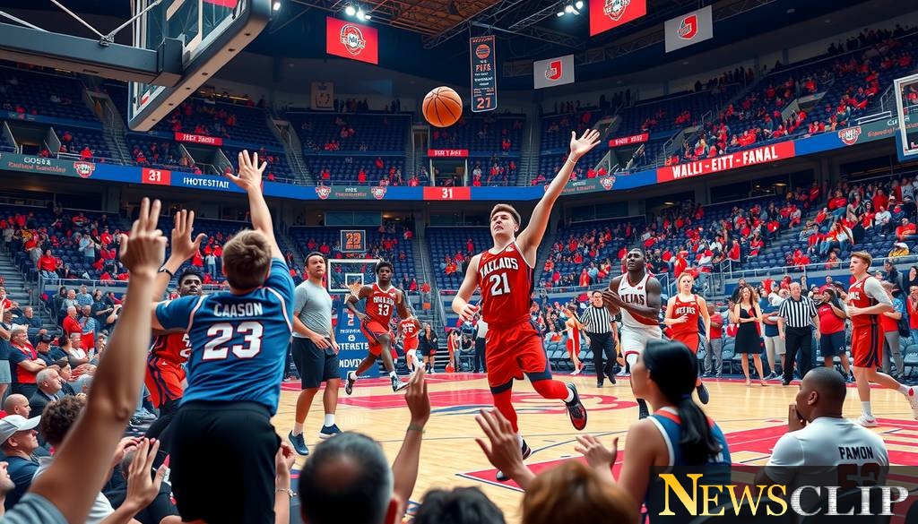 CBS Sports Unleashes an Epic 2025-26 College Basketball Schedule