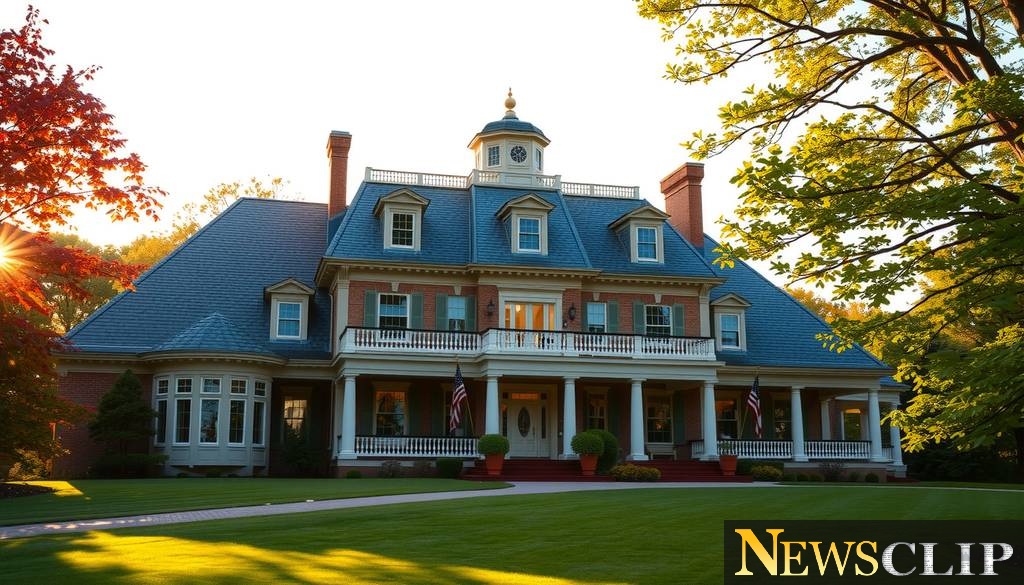 Exploring Sagamore Hill: A Glimpse into Theodore Roosevelt's 'Summer White House'