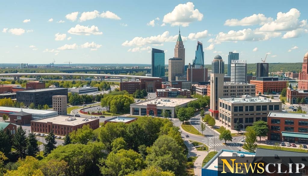 Northwest Arkansas: A New Chapter in Regional Growth