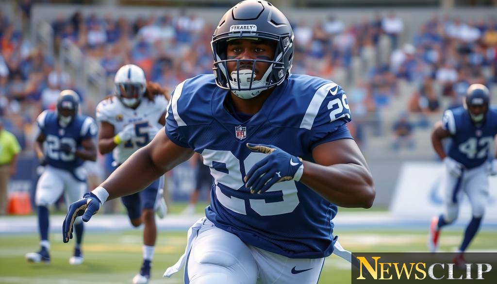 Shaquil Barrett's Bold Move: A Tryout with the Colts