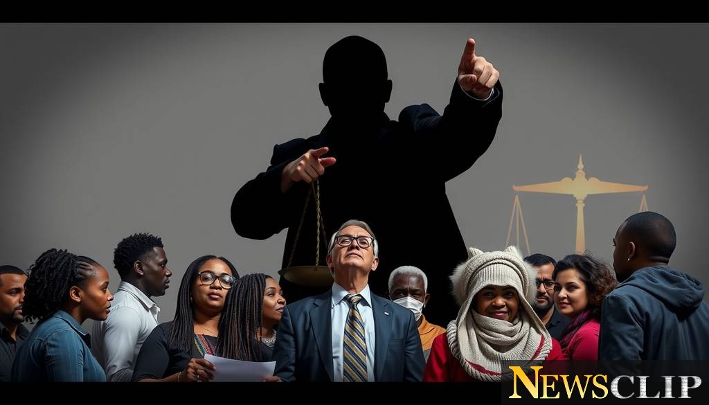 A Call for Accountability: The Blame Game Must End