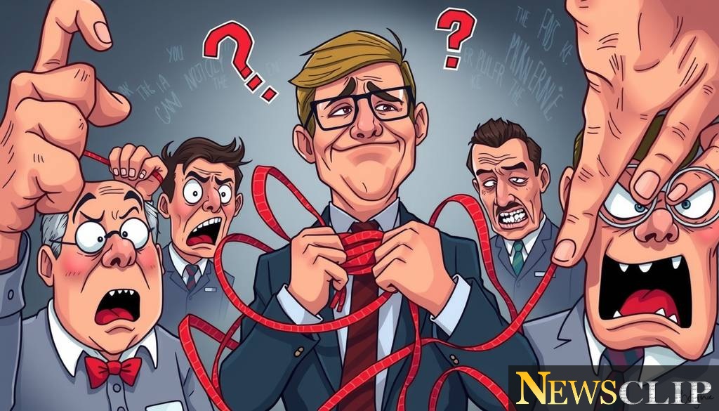 Unmasking the Satire: The Serious Message Behind Editorial Cartoons