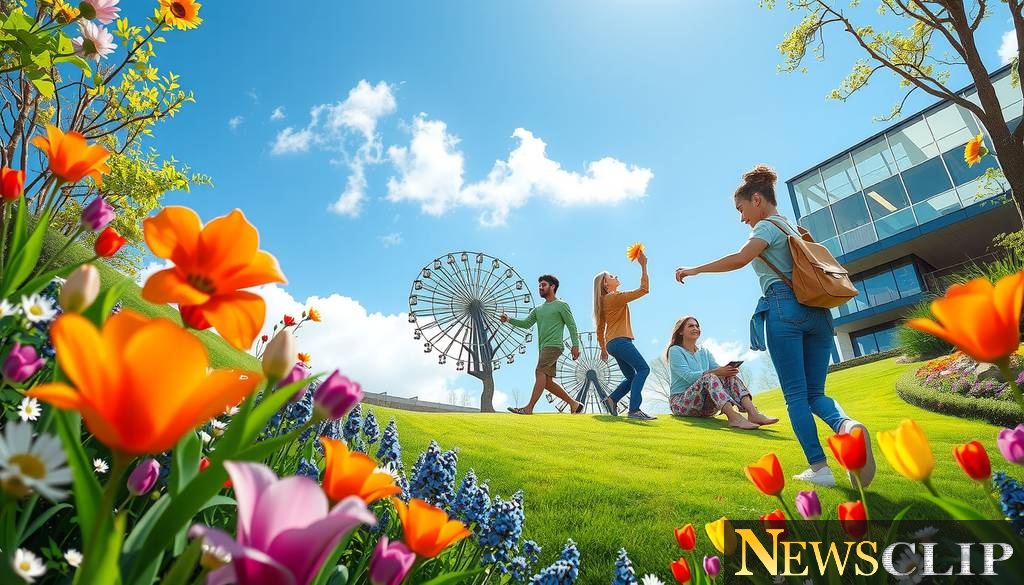 Embracing Spring: An Editorial Perspective on Change and Renewal