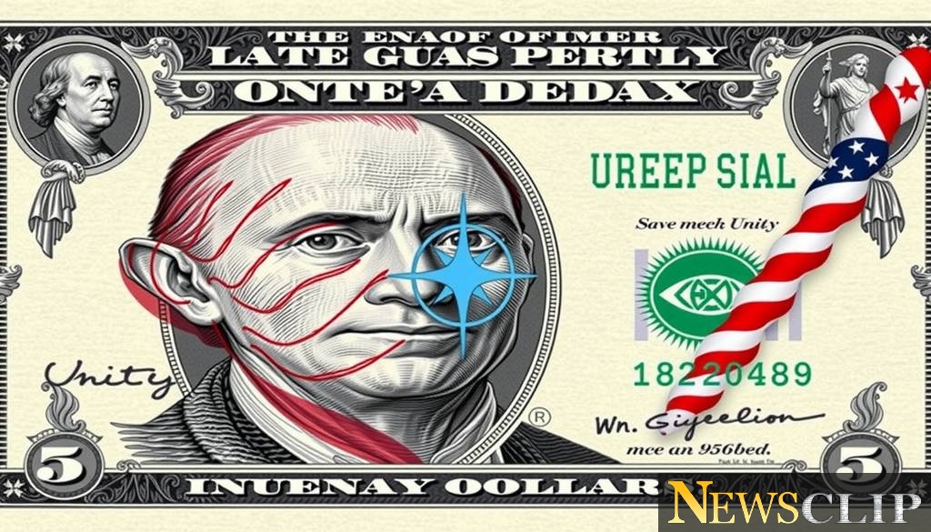 The Implications of Trump's Signature on Our Currency