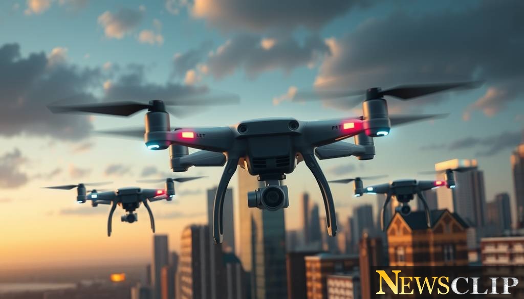 The Dangers of Personalized Drones: Are We Ready?