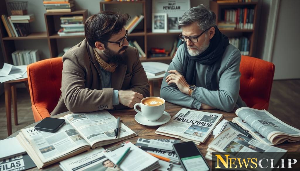 Unearthing the Legacy: Heather & Mark's 15 Years at Adventist Today