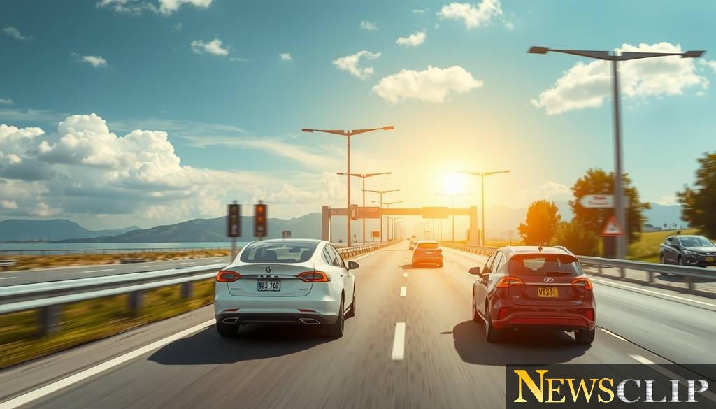 Reassessing the EV Tax Debate: Fairness or Flaw?