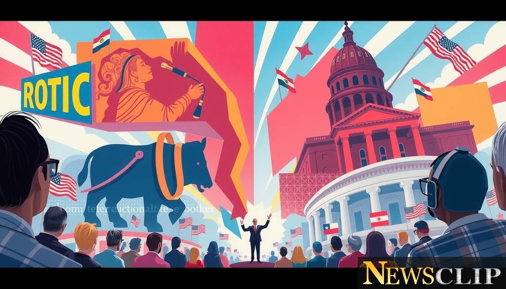 Reassessing the Role of Media in Political Discourse