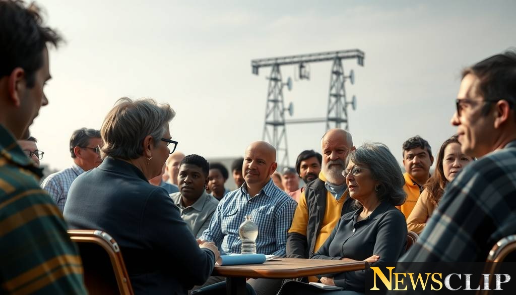 Unmasking the Opposition: Toledo's Data Center Clash