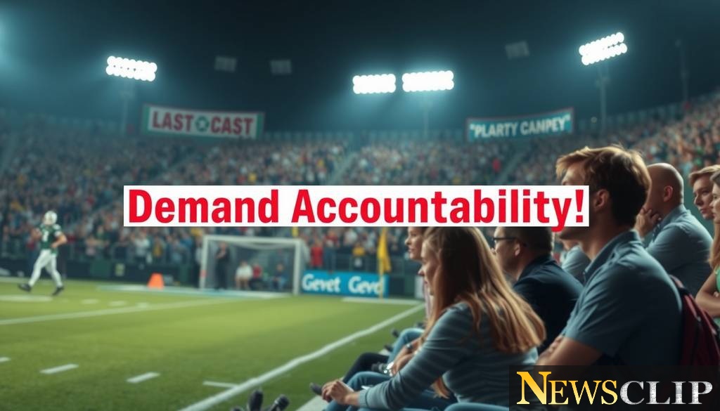 Silence Speaks Volumes: CCSD's Inaction on Football Controversies