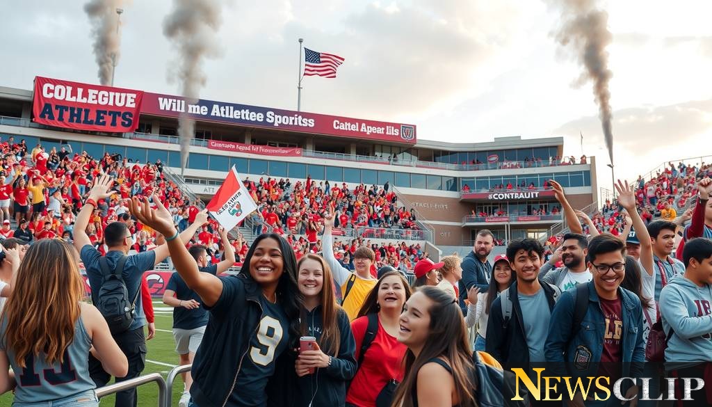Pat Chun on the Unsustainable State of College Sports: A Call for Change