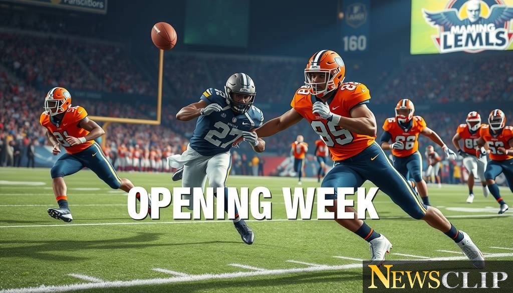 Stallions, Renegades, and Battlehawks Dominate UFL Week 1!