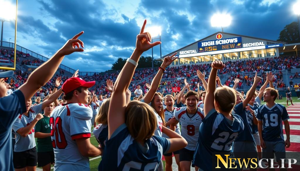 High School Sports Showdown: March 28, 2026 Scores & Schedules