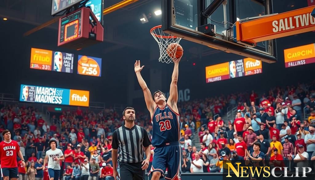 March Madness: Why College Basketball's Biggest Event Thrives Amid Criticism