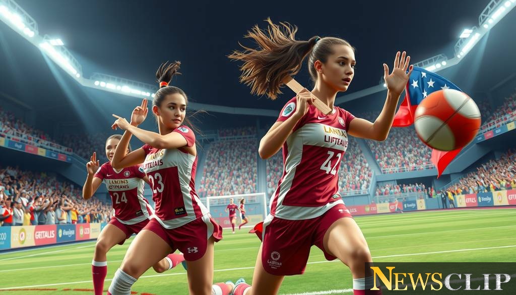 Summit's Stunning Debut: Redefining Women's Sports