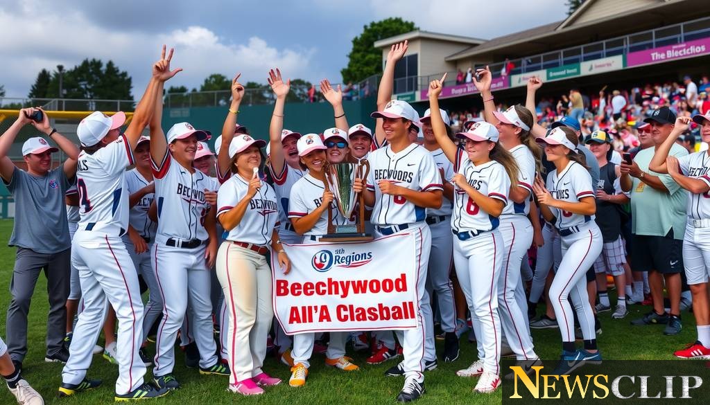 Beechwood's Dominance: 9th Region All "A" Classic Champions Rise